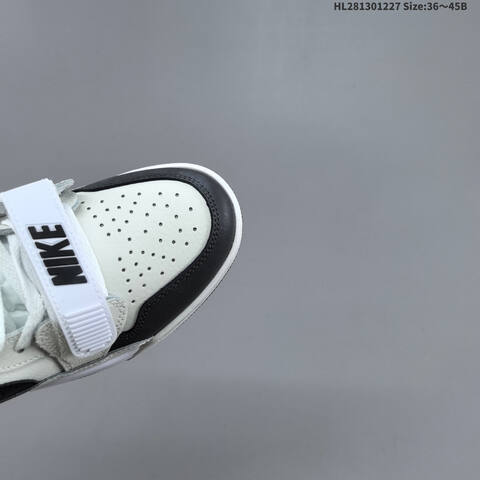 Jordan Air Jordan Legacy 312 Low White Black Grey 36 45 Casual - Unisex (BS-67232)