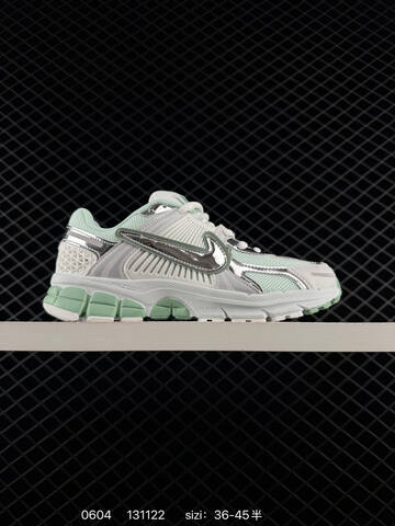 Nike Zoom Vomero 5 Light Green White Silver Red Beige Black EU 36-45 Running - Unisex (BS-70988)
