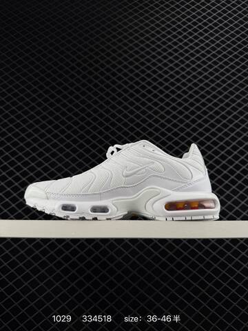 Nike Air Max Plus Black Silver EU 36-46 5 Running - Unisex (BS-74485)