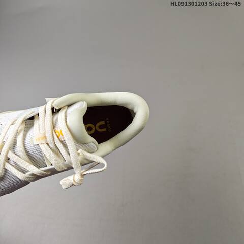 On Cloud X 4 White Cream Burgundy Gold EU 36-45 Running Shoe Running Sneakers - Unisex (BS-69753)