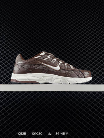 Nike P-6000 P-6000 Pegasus 25 Pegasus 2006 Lifestyle (BS-71218)