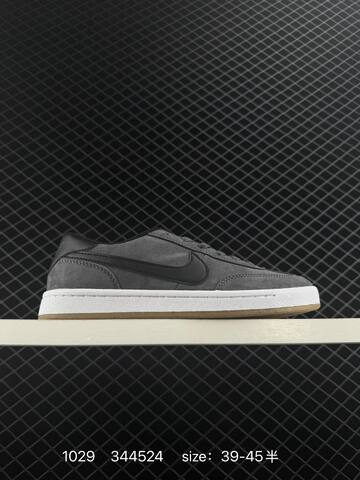 Nike SB Dunk Low SB Classic CJ9961-001 Black White Gum 39-45 5 Skate - Unisex (BS-74482)