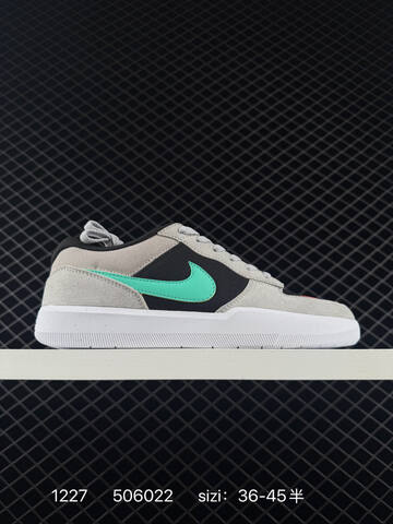 Nike SB Force 58 Multi-color EU 36-45 5 Skate - Unisex (BS-73461)
