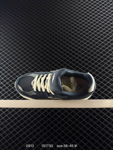 New Balance M2002RCR Navy Blue Cream White Grey EU 36-45 Sneaker - Unisex (BS-82832)