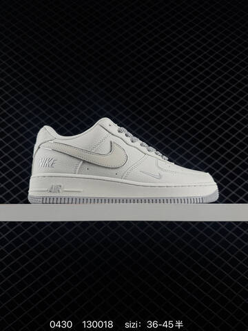 Nike Air Force 1 Low LV8 Multi-color Tan Gum White Black Turquoise White Navy EU 36-45 5 Lifestyle - Unisex (BS-71759)