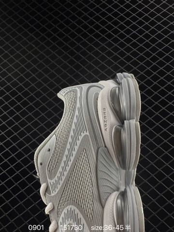 New Balance 2000 White Grey Silver EU 36-45 Running Shoe - Unisex (BS-82883)