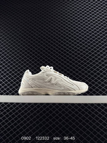 New Balance 204L Off White Light Beige EU 36-45 Sneaker - Unisex (BS-82879)