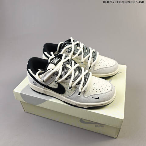 NIKE DUNK SB LOW Off White Dunk SB Dunk Dunk D Lifestyle BS-63475