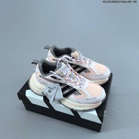 Adidas JQ0255 Grey Black White EU 36-45 Sneaker - Unisex (BS-60778)
