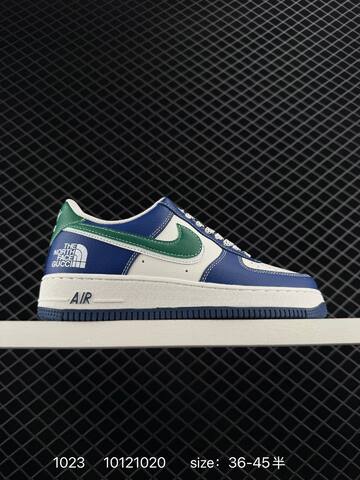 Nike Air Force 1 07 Low Multi-color EU 36-45 Lifestyle - Unisex (BS-74628)