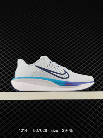 Nike Quest 6 White Black EU 36-45 Running - Unisex (BS-73715)