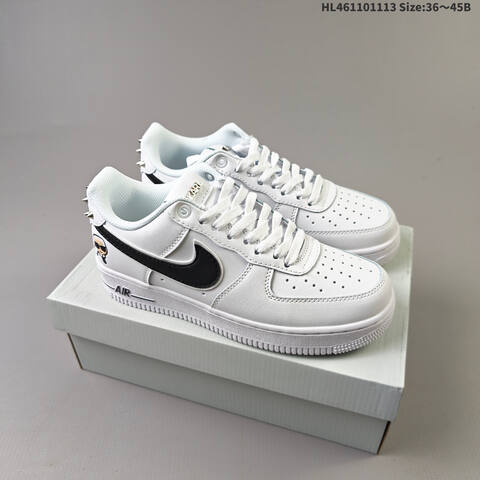 Nike Air Force 1 Low Lifestyle (BS-63810)