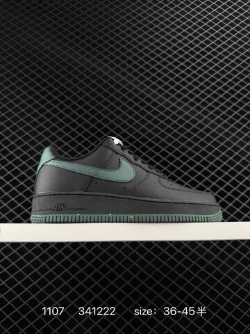 Nike Air Force 1 07 Brown White EU 36-45 5 Lifestyle - Unisex BS-74316
