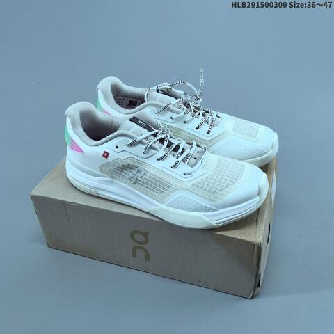 On THE ROGER ADV Z5 White Black Gum EU 36-47 Tennis Shoe Casual Sneakers - Unisex (BS-69688)