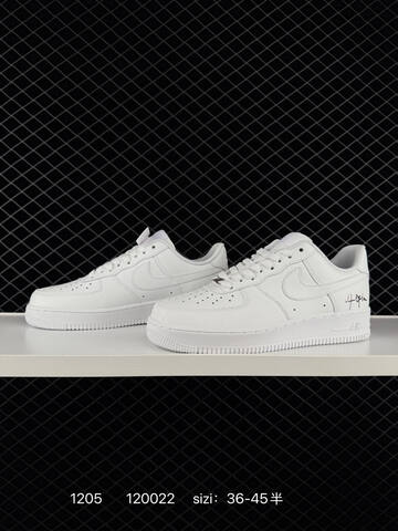 Nike Air Force 1 07 White EU 36-45 5 Lifestyle - Unisex (BS-73841)