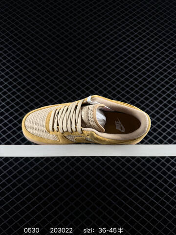 Nike Air Force 1 07 Low Light Grey Wheat Beige EU 36-45 Lifestyle - Unisex (BS-71091)
