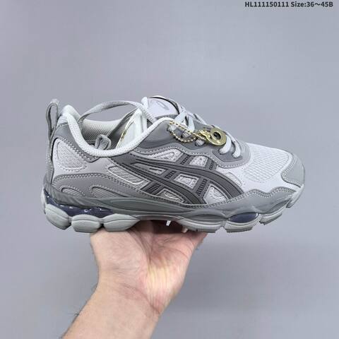 Asics Gel-NYC RGD ASICS GEL-NYC GEL AAA Quality Replica High-end Men s And Women s Fashion Sports Running And Basketball Shoes Up To 95 Off Retail During The Current Promotion Casual Lifestyle Sneakers BS-69076