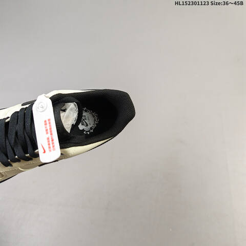 Nike Air Force 1 Low 07 Off White Black EU 36-45 Sneaker - Unisex BS-63228