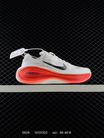 Nike Vomero Plus ReactX Air Zoom Lifestyle (BS-71130)