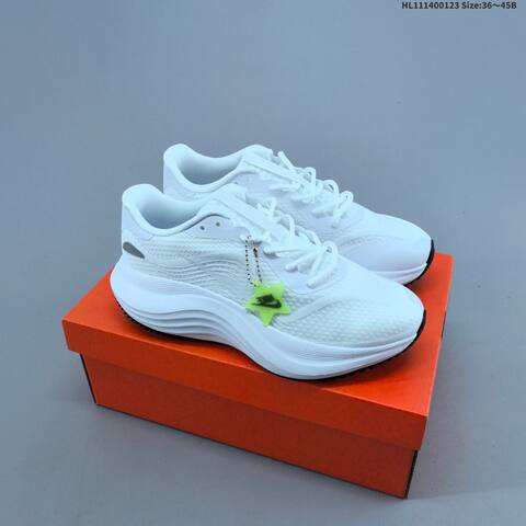 Nike Comfort Ride Easyon FN0338 Black White Neon Green EU 36-45 Running Shoe - Unisex BS-61802