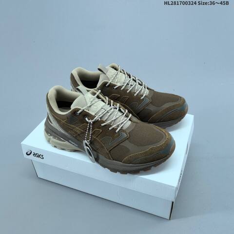 Other Nonnative x Asics Gel-Terrain GTX 3 D GEL FLYTEFOA Premium Replica High-end Men s And Women s Fashion Sports Running And Basketball Shoes Up To 95 Off Retail During The Current Promotion Casual Lifestyle Sneakers (BS-68972)