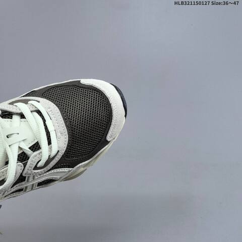 ASICS GEL-NYC Brown Cream White Beige EU 36-47 Running Shoe Running Sneakers - Unisex (BS-69033)