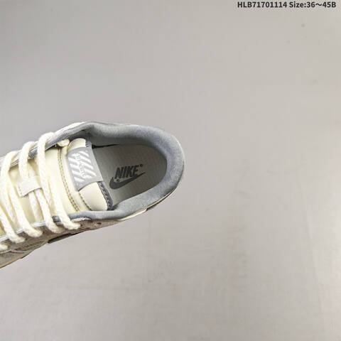 Nike Dunk SB Low Off White Light Grey EU 36-45 Skate Shoe - Unisex BS-63743