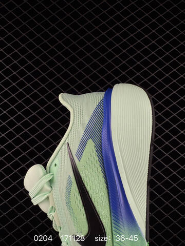 Nike Air Zoom Pegasus 41 White Mint Green Blue Black 36-45 Running - Unisex (BS-72831)
