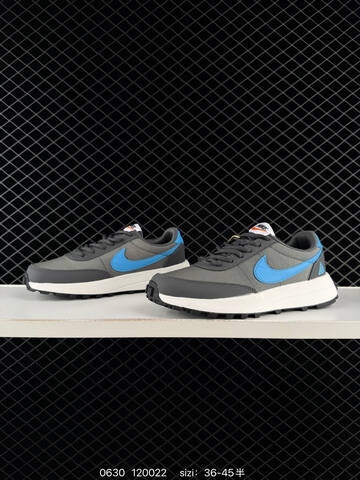 Nike LDV ACG IF2857 Dark Grey Light Blue White Black EU 36-45 Trail Shoe - Unisex BS-70511