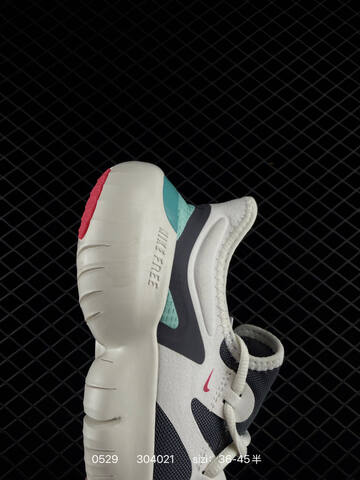 Nike Free RN 5 0 White Dark Grey Teal Pink Neon Yellow EU 36-45 Running - Unisex (BS-71113)