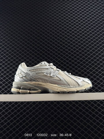 New Balance M1906 Silver Off White Grey EU 36-45 Running Shoe - Unisex (BS-82974)