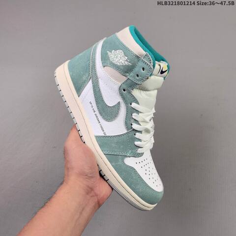 Nike Air Jordan 1 Retro High OG Lifestyle (BS-67445)