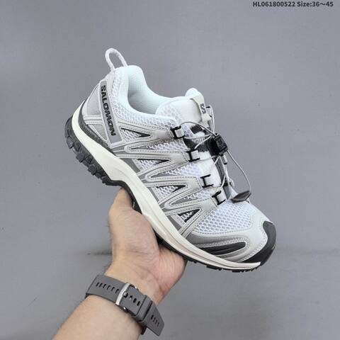 Other Salomon XA PRO 3 D SEASONAL SENSIFIT AAA Quality Replica High-end Men s And Women s Fashion Sports Running And Basketball Shoes Up To 95 Off Retail During The Current Promotion Casual Lifestyle Sneakers (BS-68575)