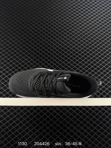 Nike ReactX Pegasus Trail 5 Next Nature Black White 36-45 - Unisex (BS-73923)