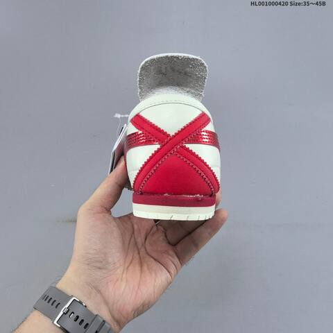 Other ASICS Onitsuka Tiger Mexico 66 SD Mexico 66 60 1 1 Replica For Sale High-end Men s And Women s Fashion Sports Running And Basketball Shoes Up To 95 Off Retail During The Current Promotion Casual Lifestyle Sneakers (BS-68890)