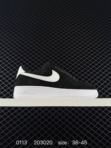 Nike Air Force 1 07 Low Multi-color EU 36-45 Lifestyle - Unisex (BS-73161)