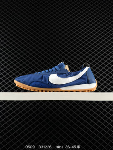 Nike Jacquemus x Nike Air Max 1 Waffle Racer Blue White Gum Brown EU 36-45 Lifestyle - Unisex (BS-71577)