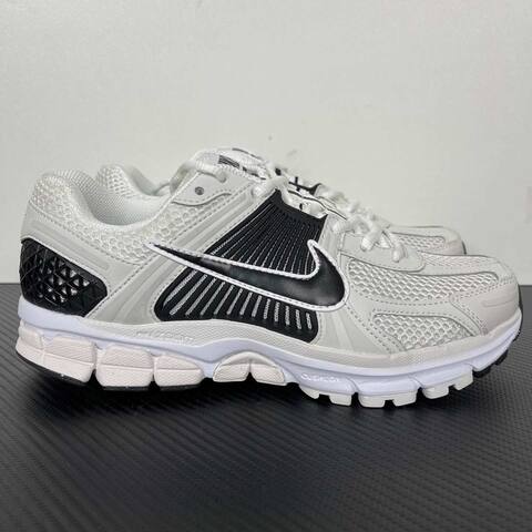 Nike Zoom Vomero 5 White Black Silver Running (BS-86992)