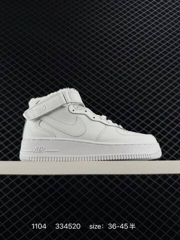 Nike Air Force 1 Low White Black Tan EU 36-45 5 Lifestyle - Unisex (BS-74379)