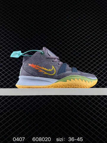 Other Nike Kyrie 7 PRE HEAT EP LT TL3 CT4080 501 Size 36 45 608 Nike Lifestyle - Unisex (BS-72264)