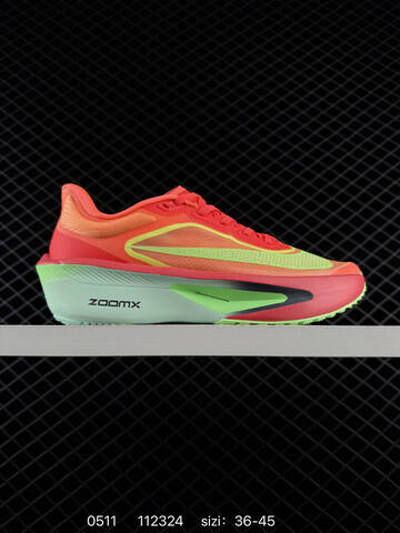 Nike Zoom Fly 6 Multi Color EU 36-45 Running - Unisex (BS-71536)