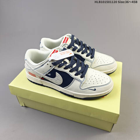 NIKE DUNK SB LOW Supreme Dunk SB Dunk Dunk Du Lifestyle BS-63410
