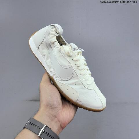 Nike Jacquemus x Nike Moon Shoe SP Off White Gum Brown EU 36-45 Sneaker - Unisex BS-60518