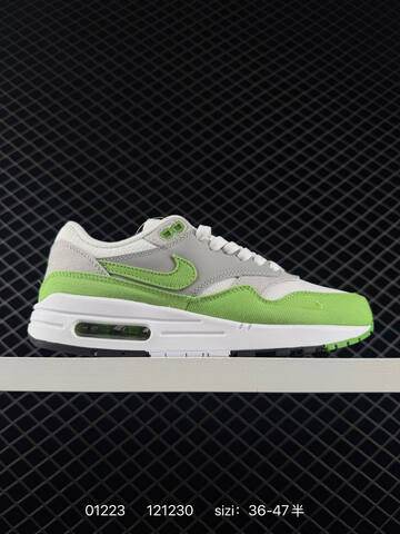 Nike Air Max 1 87 OG Multi-color EU 36-47 Lifestyle - Unisex (BS-72996)
