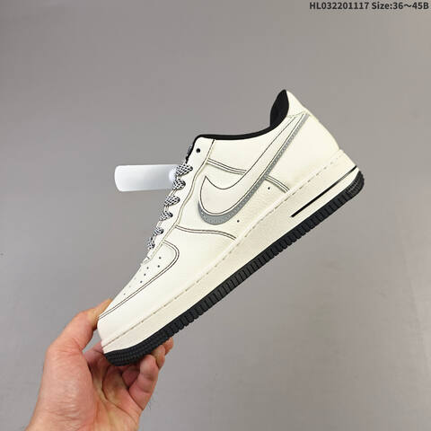Nike Air Force1 07 Low LV Lifestyle (BS-63595)