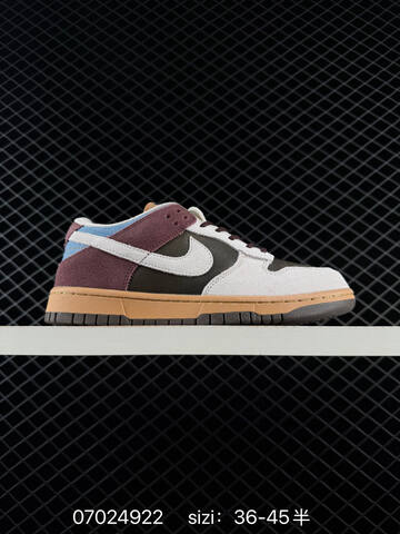 Nike SB Dunk Low Dark Grey Light Grey Off White Black EU 36-45 Skate - Unisex (BS-70443)