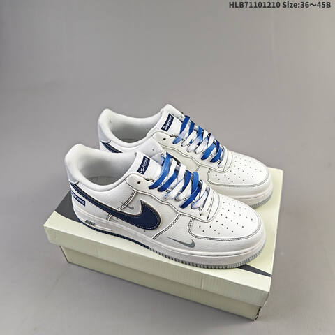 Nike Air Force1 07 Low Lifestyle BS-62787