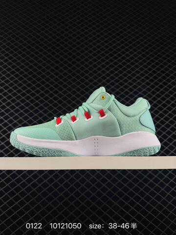 Nike Hyperdunk X Low EP Mint Green White Red 38-46 5 Basketball - Unisex (BS-73019)