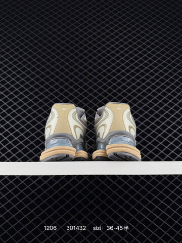 New Balance M2000 Grey Beige White Light Blue EU 36-45 Running Shoe - Unisex (BS-82522)