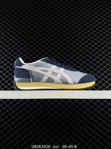 ASICS Onitsuka Tiger CALIFORNIA 78 VIN Navy Blue Gold Grey White Beige EU 36-45 Sneaker Casual Sneakers - Unisex